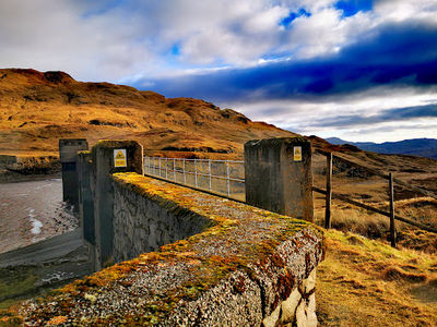 Lawers Dam