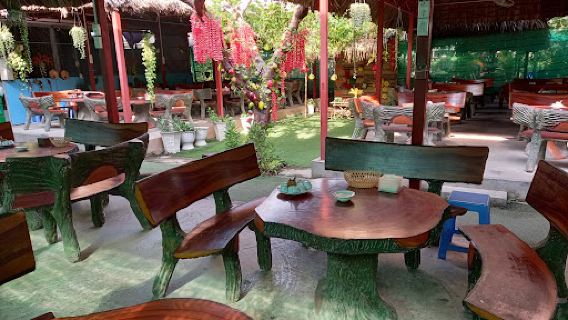 Song Tien Tourist Site
