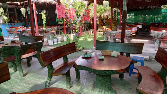 Song Tien Tourist Site