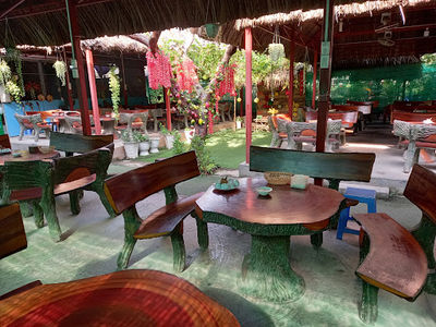 Song Tien Tourist Site