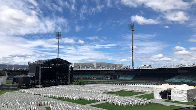 University of Tasmania Stadium
