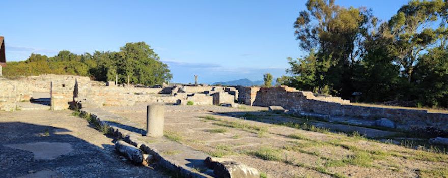 Archaeological Site of Nicopolis