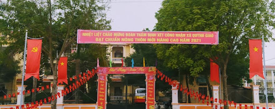 UBND Xã Quỳnh Giao