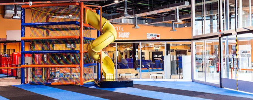 City Jump Vitoria