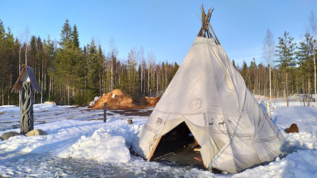 ヴォチナ・カレリスコヴォ・デダ・モロザ・タルヴィウクコ