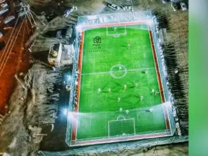 Wadi Tayeen Sports Ground