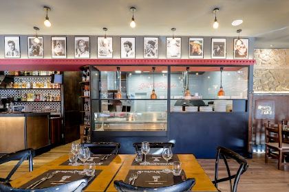 Strada Romana Pizza and Grill