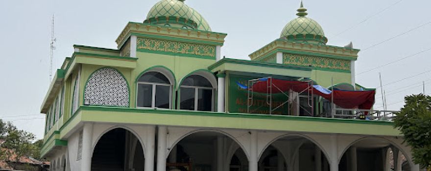 Masjid Jamie Al-Muttaqien