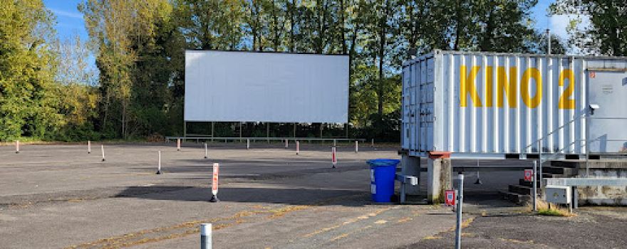 DRIVE IN Autokino Frankfurt Gravenbruch