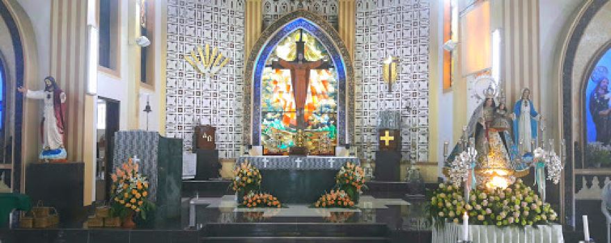 Sta. Cruz Parish