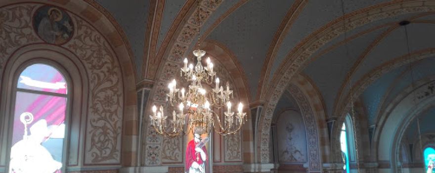 Church of St. Francis Xavier