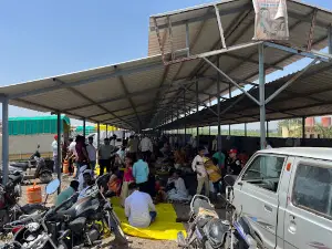 Mhasoba Devsthan, Bhandgaon