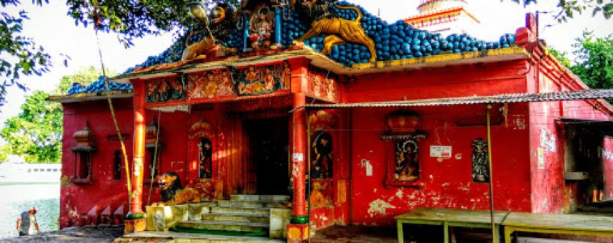 Maa Khaira Bhawani Temple