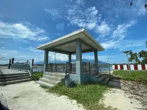 Pantai pugu jetty