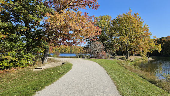 Hudson Springs Disc Golf Course