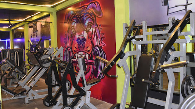 Zero Degree Muscles Zone