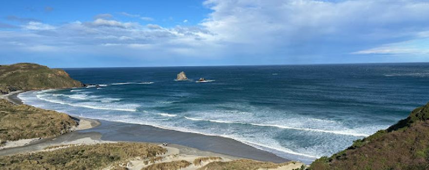 Sandfly Bay