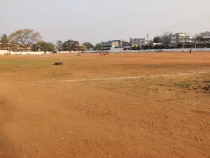 Junior college Ground