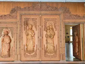 St. Joseph's Shrine Pavaratty