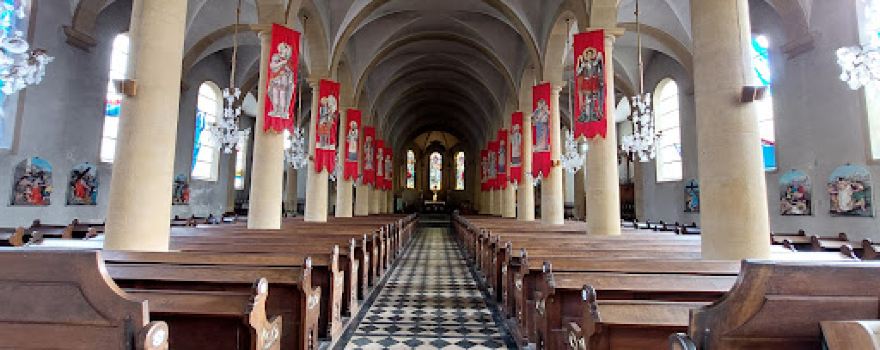 Eglise Saint Martin d'Ars