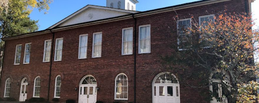 Marion Old Town Hall and Opera House