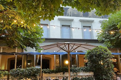 Restaurant Kunsthalle