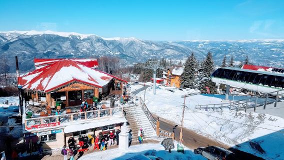 Straja Resort