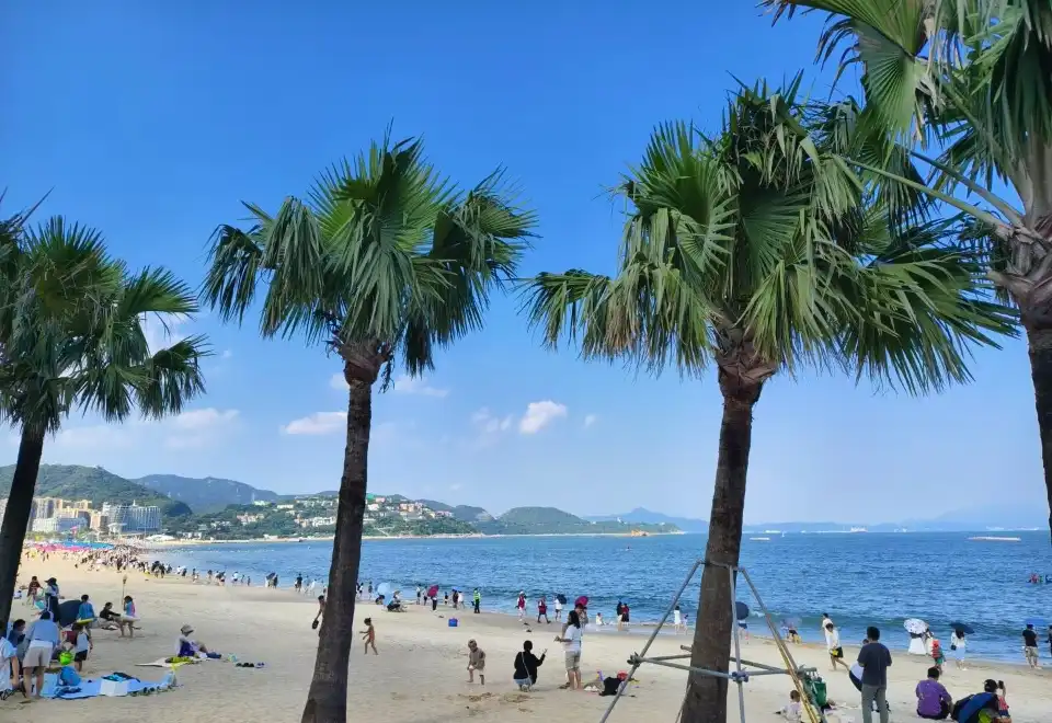 5_Dameisha Beach