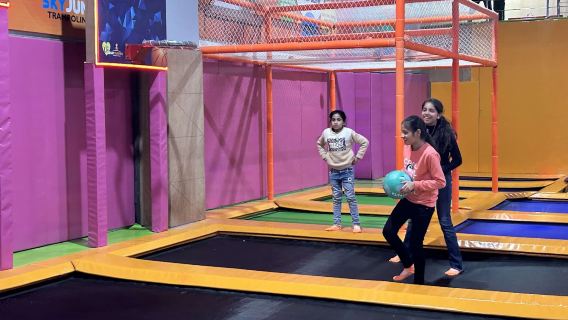 SkyJumper Trampoline and Amusement Park
