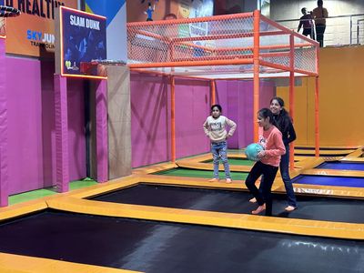 SkyJumper Trampoline and Amusement Park