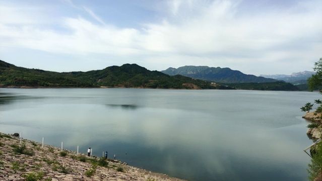 Baicaoping Reservoir