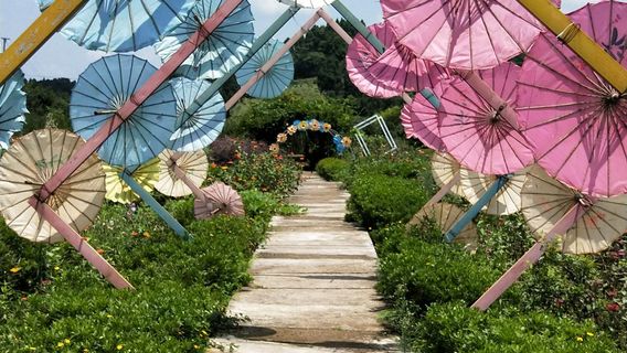 Yueyuan Flower Valley