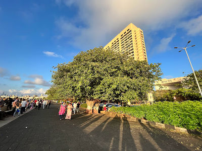 Nariman Point, Mumbai