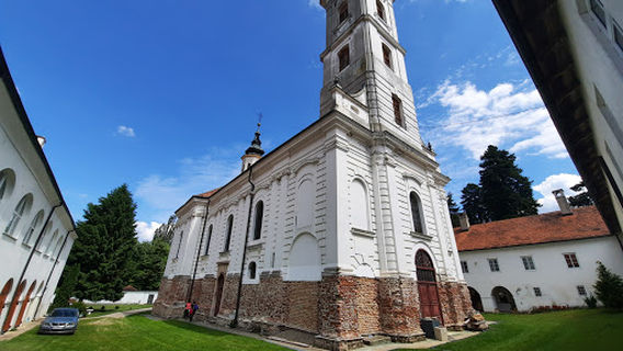 Ravanica-Vrdnik Monastery