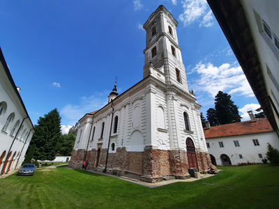 Ravanica-Vrdnik Monastery