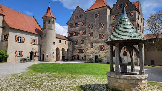 Harburg Castle