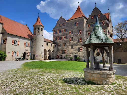 Harburg Castle