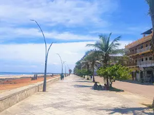 Promenade Beach
