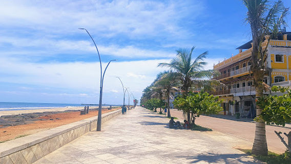 Promenade Beach