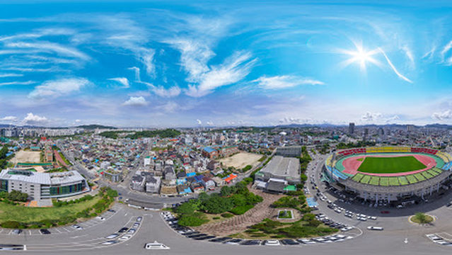 Women's Education, Chonbuk National Cultural Centre