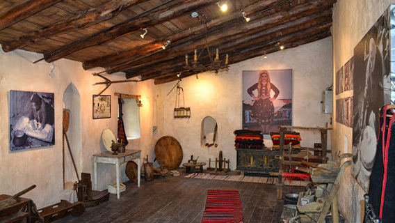 Watermill Mylos