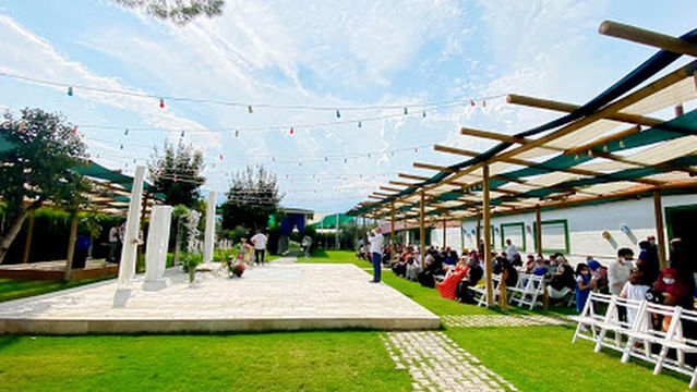 YADE PREMIUM WEDDING HALL