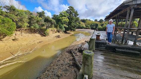Matakana Wharf Reserve