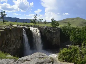Orkhon River