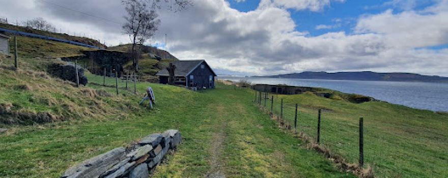 Finnøy kystfort