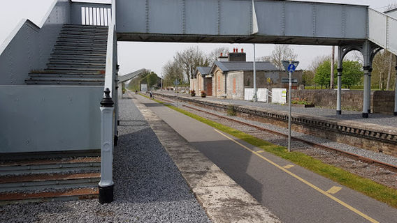 Old Rail Trail Carpark