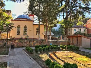 Willow Ertuğrul Gazi Masjid - Masjid Kuyulu