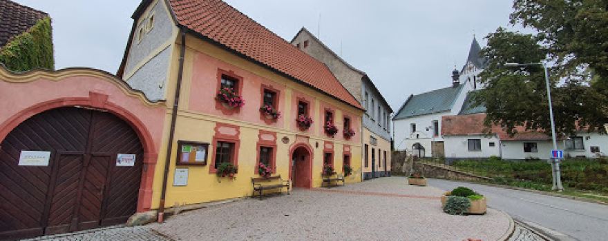 Muzeum A Spolkový dům