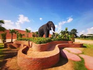 Elephant World