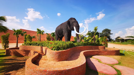 Elephant World